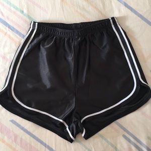 American Apparel Running Shorts